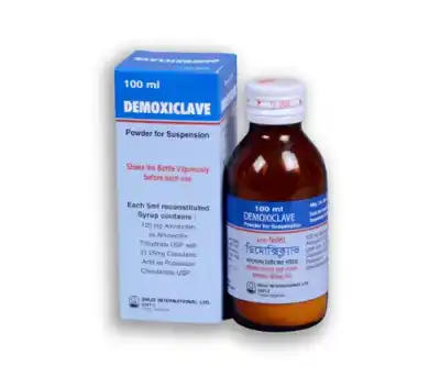 Demoxiclave 100 ml Powder for Suspension