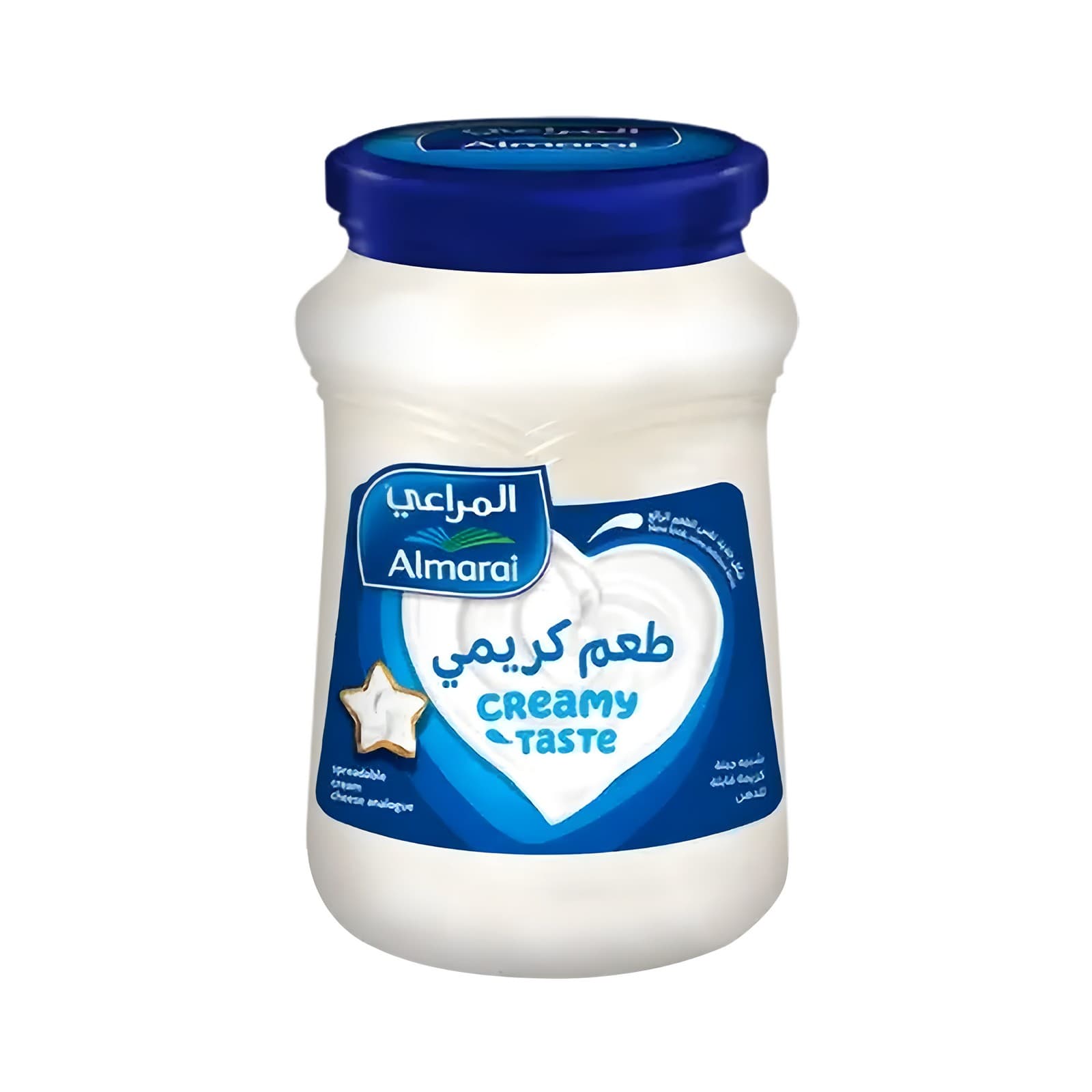 Almarais Creamy Taste Spreadable Cream Cheese 200gm