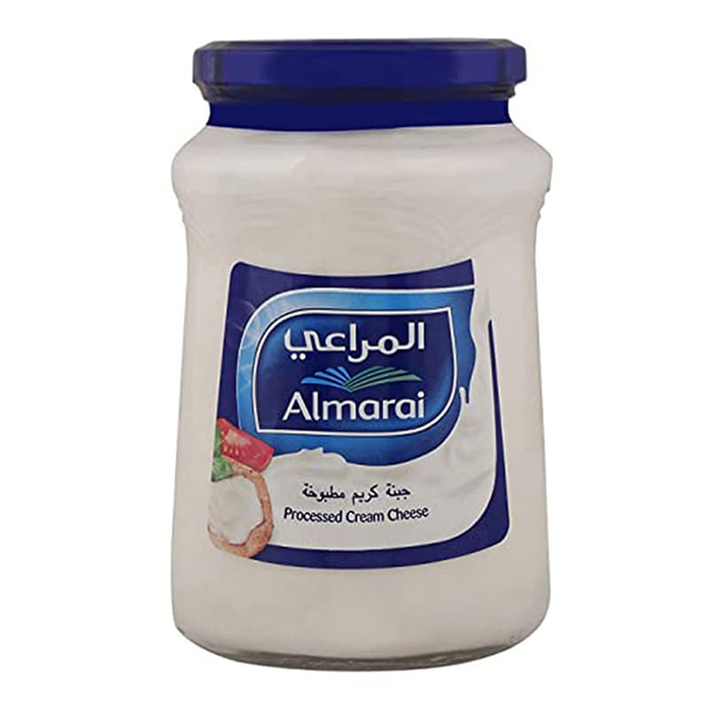 Almarai processed Cream Cheese -