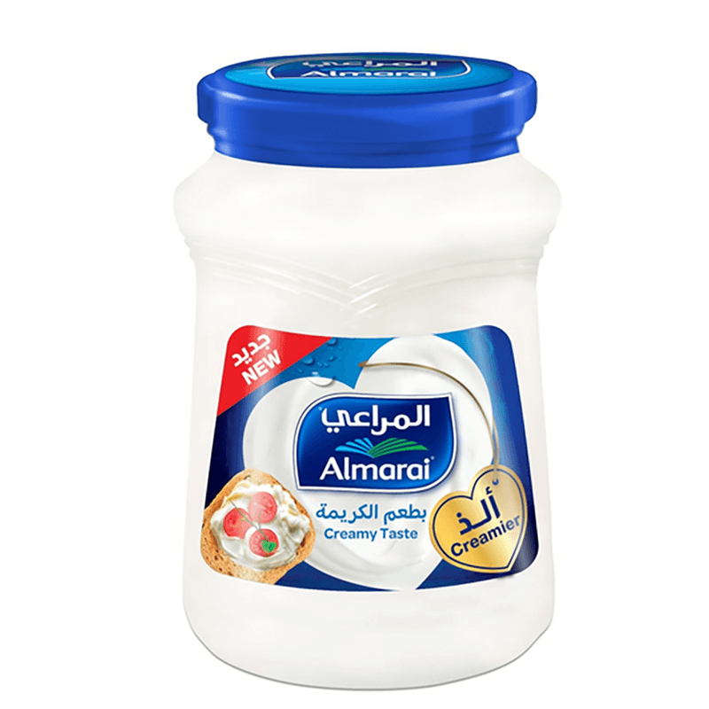 Almarai Cream Cheese, 500G