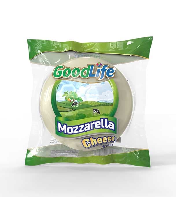 Goodlife Mozzarella Cheese 200gm