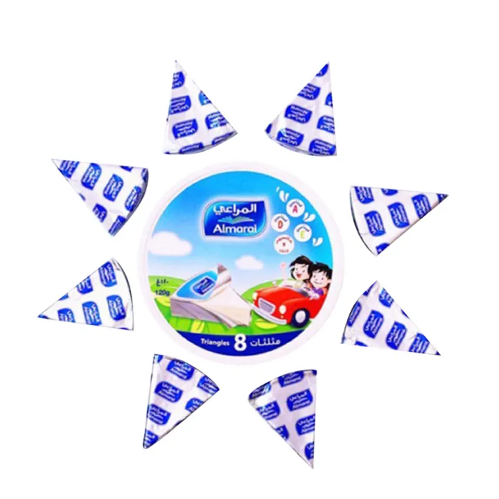 Almarai Triangle Cheese 120gm