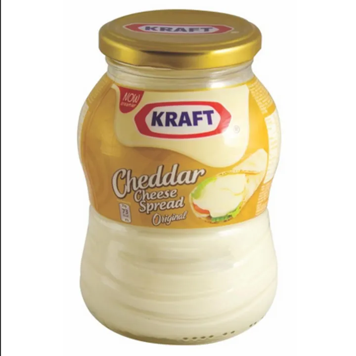 Kraft Cheddar Cheese Spread 500g