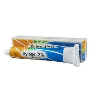 Xylogel 2% 2% (30gm tube)
