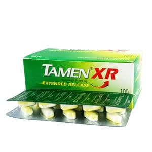 Tamen XR 665mg (Tablet)
