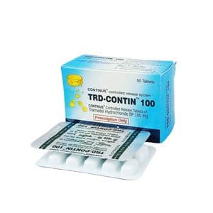 Trd-Contin 100 100mg (Tablet)