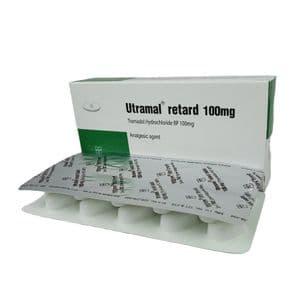 Utramal Retard 100 100mg (Tablet)