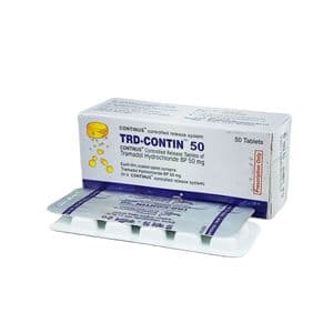 Trd-Contin 50 50mg (Tablet)