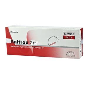 Raltrox 2 20mg/2ml (Injection)