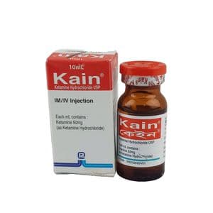 Kain 50mg/ml (Injection)