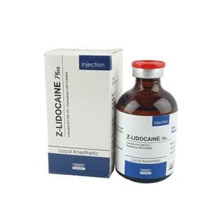 Z-Lidocaine Plus 20mg+0.005mg/ml (50ml bot)