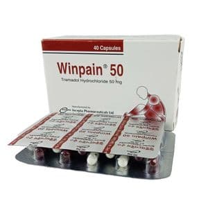Winpain 50 50mg (Capsule)