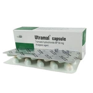 Utramal 50 50mg (Capsule)