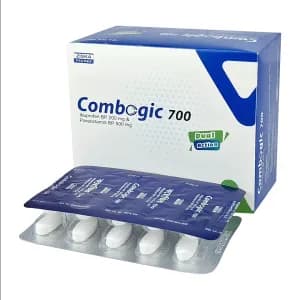 Combogic 700 500mg+200mg (Tablet)