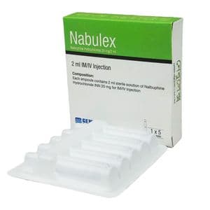 Nabulex 20mg/2ml (Injection)