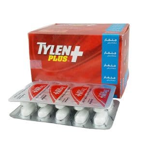 Tylen Plus 65mg+500mg (Tablet)