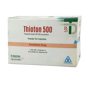 Thioton 500mg (500mg vial)