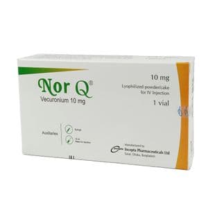 Nor Q 10mg/ml (10mg vial)