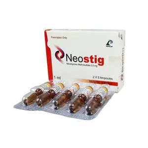 Neostig 500mcg/ml (Injection)