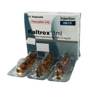 Raltrox 1 10mg/ml (Injection)