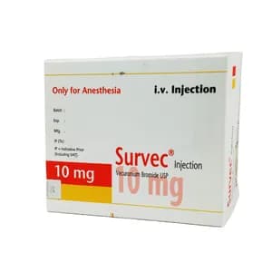 Survec 10mg/ml (10mg vial)