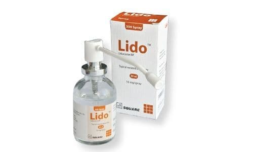 Lido 10gm/100ml (30ml)