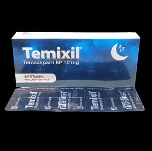 Temixil 10 10mg (Tablet)