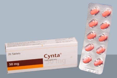 Cynta 50mg (Tablet)