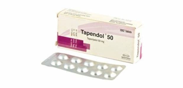 Tapendol 50mg (Tablet)
