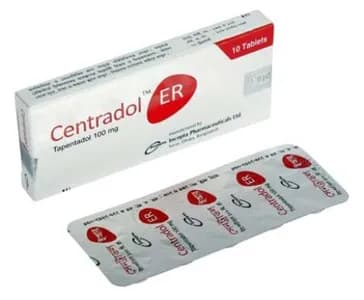 Centradol ER 100mg (Tablet)