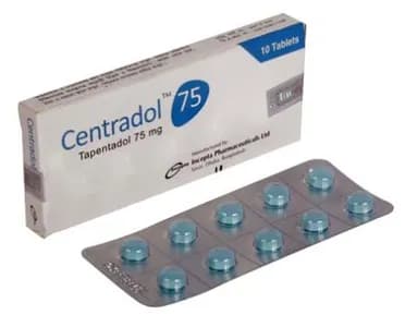 Centradol 75 75mg (Tablet)