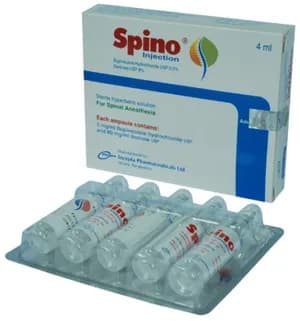Spino (5mg+80mg)/ml (Injection)