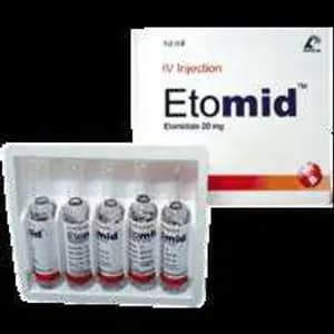 Etomid 2mg/ml (Injection)