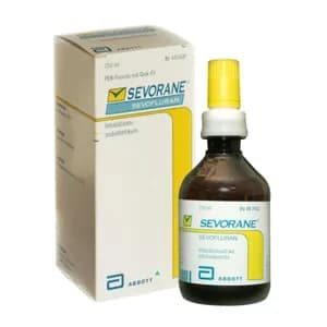 Sevorane (250ml bot)