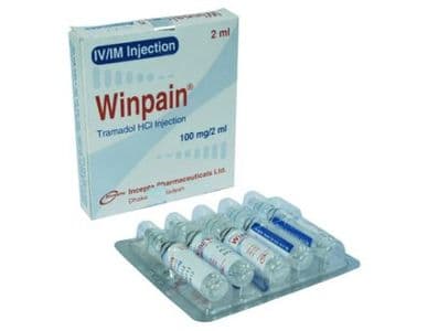 Winpain 100mg/2ml (Injection)