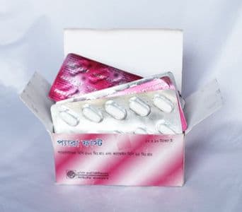 Para Fast 65mg+500mg (Tablet)