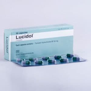 Lucidol 50 50mg (Capsule)