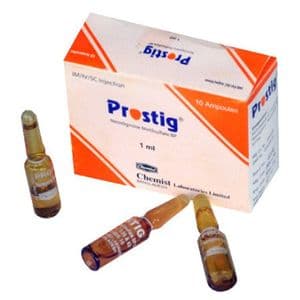 Prostig 500mcg/ml (Injection)