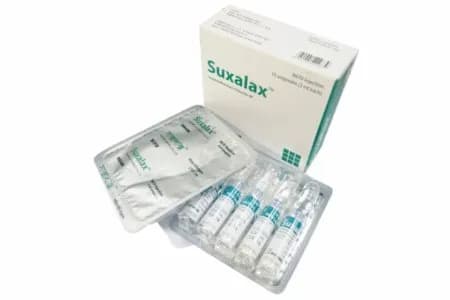 Suxalax IM/IV 100mg/2ml (Injection)