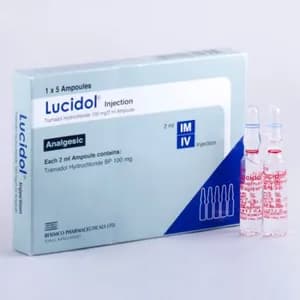 Lucidol 100mg/2ml (Injection)