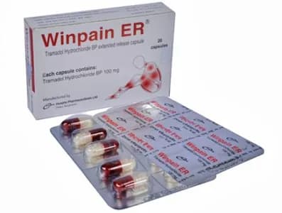 Winpain ER 100mg (Capsule)