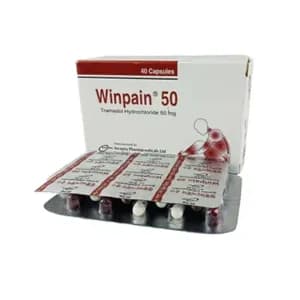 Rapidol 50mg (Capsule)