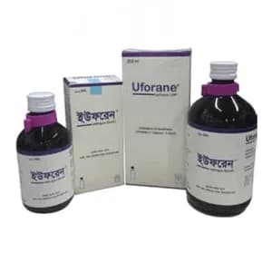 Uforane 100% (200ml Bottle)