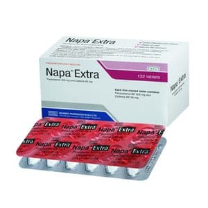 Napa EXTRA 65mg+500mg (Tablet)
