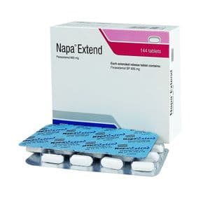 Napa Extend 665mg (Tablet)