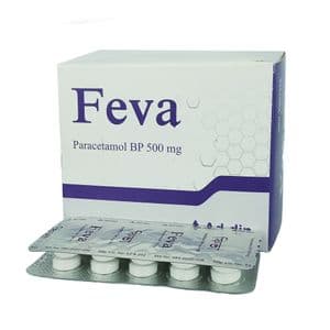 Feva 500 500mg (Tablet)