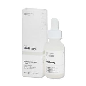 The Ordinary Niacinamide 10%+Zinc1% Serum (30ml Bottle)
