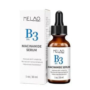 Melao B3 5% Niacinamide Serum (30ml Bottle)