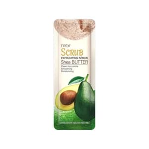 Fenyi Shea Butter Mini Exfoliating Scrub (3g Sachet)