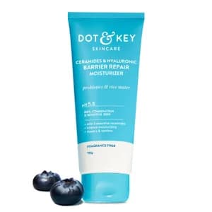 Dot & Key Ceramides & Hyaluronic Barrier Repair Moisturizer pH 5.5 (100g Tube)